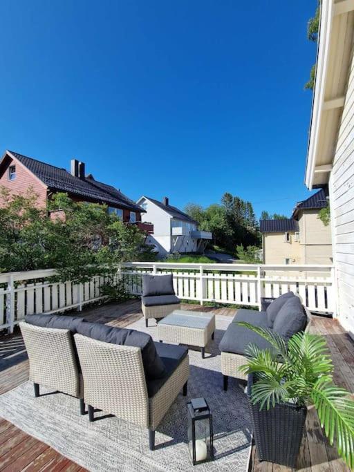 Villa Close To The City Centre Tromso Exterior photo